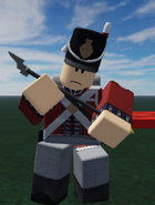 The oldest zapper's Idle animation image.