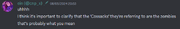 Clarification on berezina cossacks