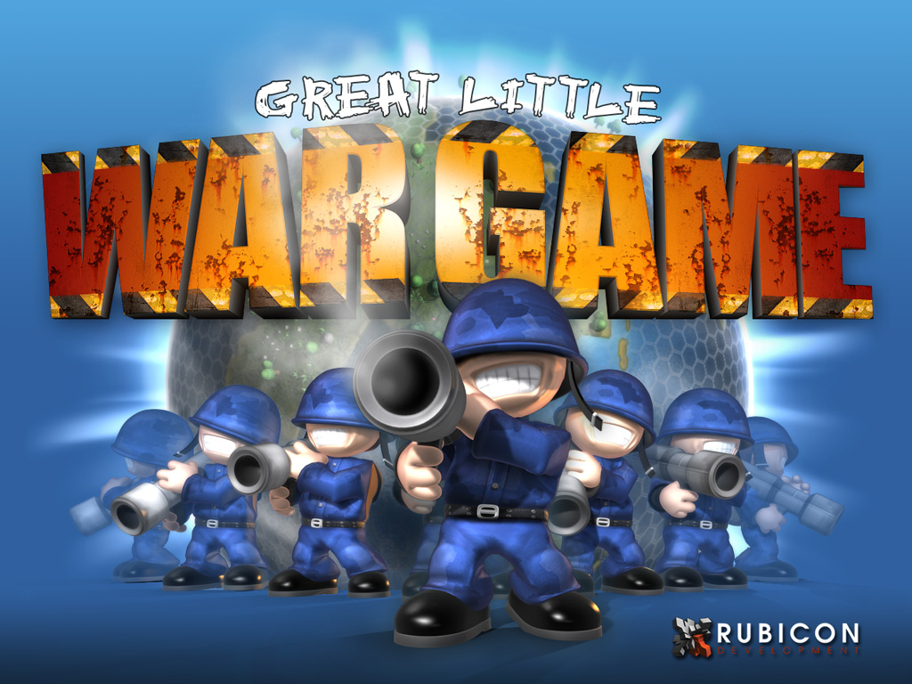 Great Little War Game | Rubicon War Game Wiki | Fandom
