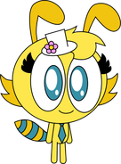 Stawp Wridere's Default Pose