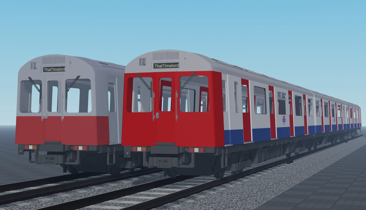 D-Stock | Grand Continental Railways Wiki | Fandom