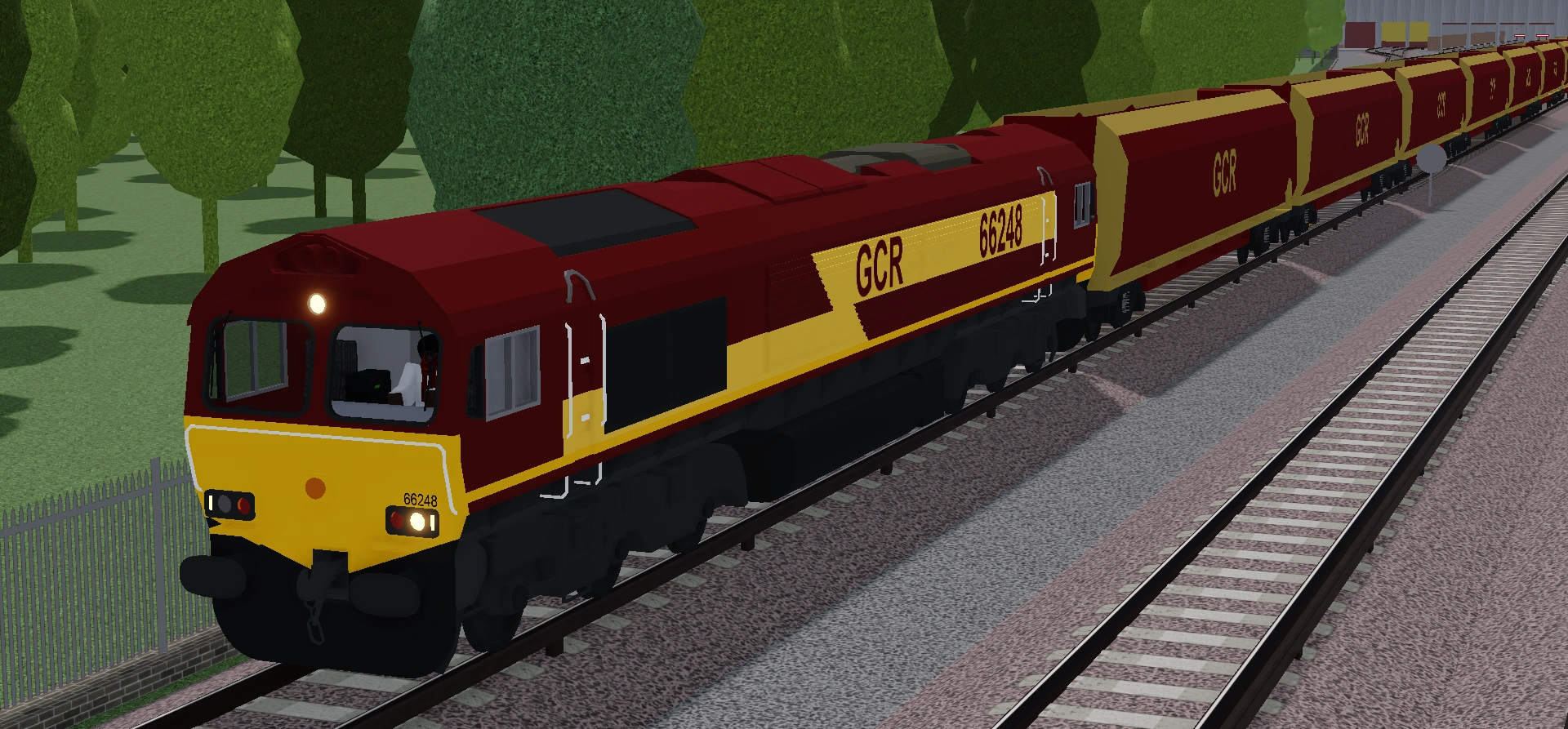 Class 66 | Grand Continental Railways Wiki | Fandom