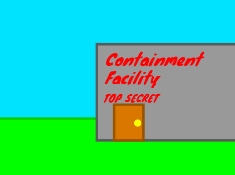 Containment Facility Geometry Dash Episodes Wiki Fandom - roblox myths containment facility wiki