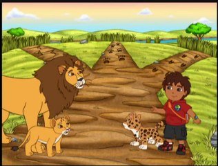 Welcome Home, Lion Cub! | Go, Diego, Go! Wiki | Fandom