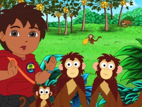 To Babysit a Bobo | Go, Diego, Go! Wiki | Fandom