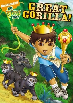 The Great Panda Adventure | Dora the Explorer Wiki | Fandom