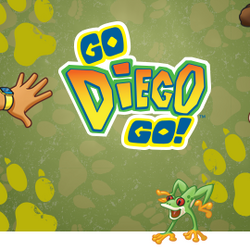 Go Diego Go Wiki Fandom Go Diego Go Wiki Fandom
