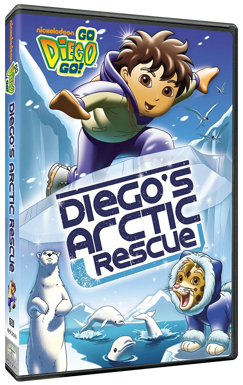 Diego's Arctic Rescue | Go, Diego, Go! Wiki | Fandom