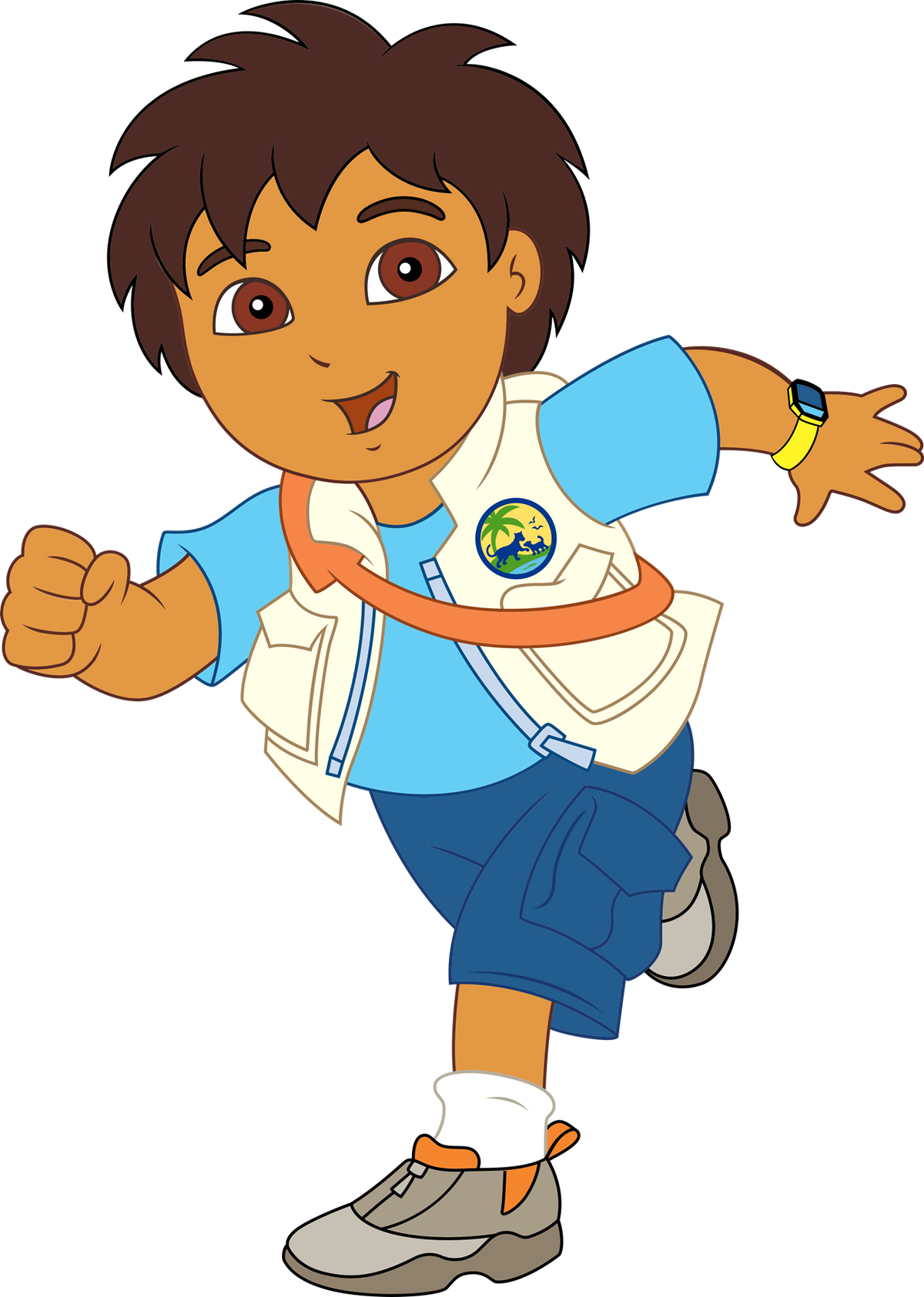 Diego cartoon deals