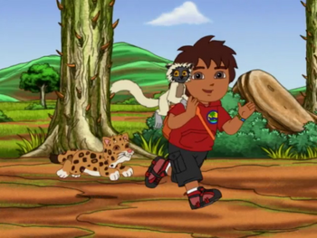 Leaping Lemurs | Go, Diego, Go! Wiki | Fandom