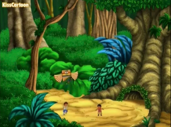 Go diego go kisscartoon 2025