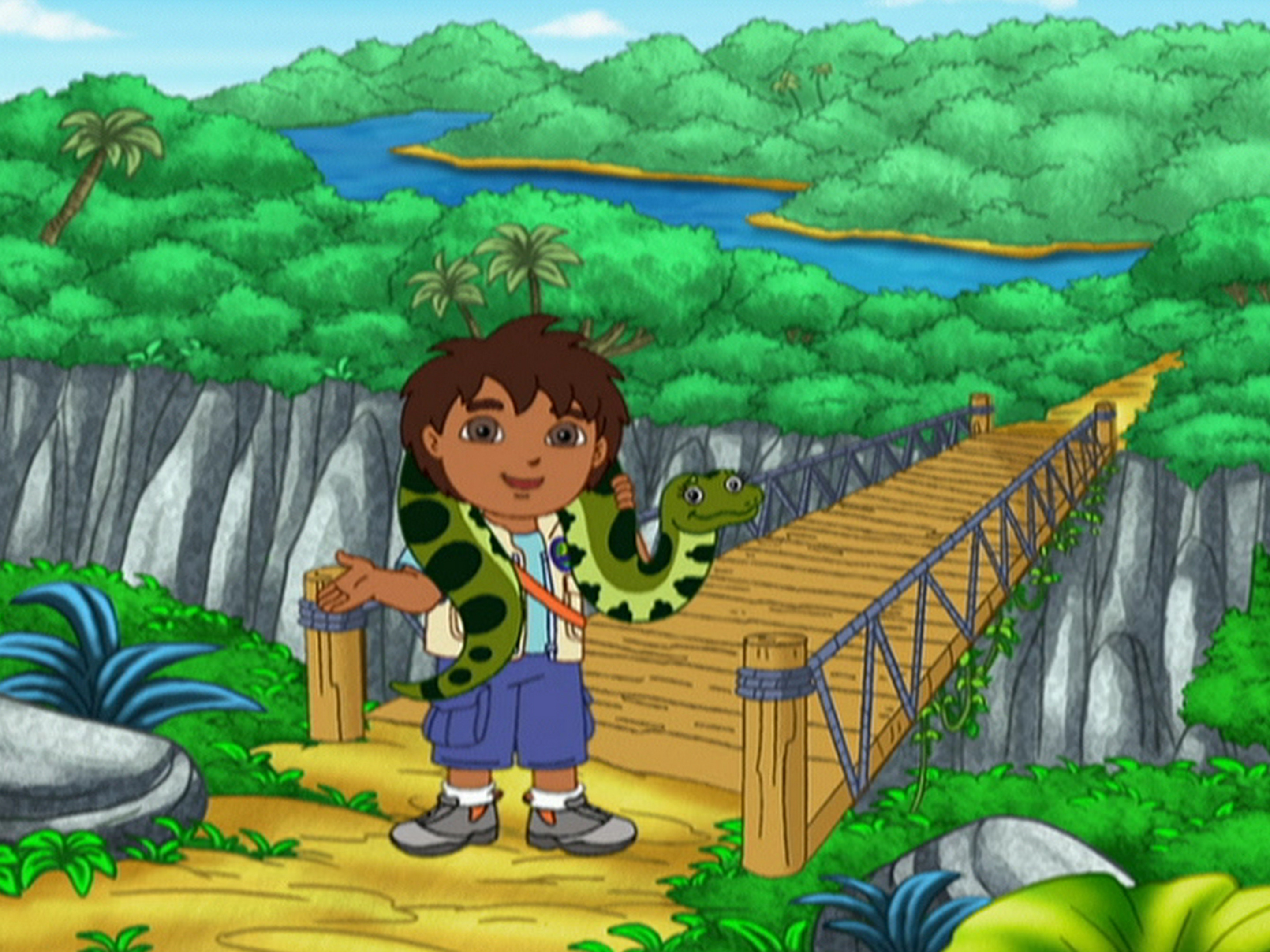 Cool Water for Ana the Anaconda | Go, Diego, Go! Wiki | Fandom Cool Water for Ana the Anaconda | Go, Diego, Go! Wiki | Fandom
