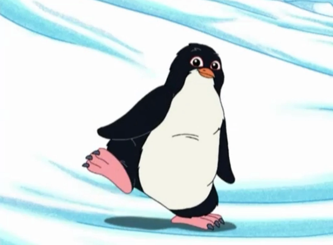 Go Diego Go Macky The Macaroni Penguin