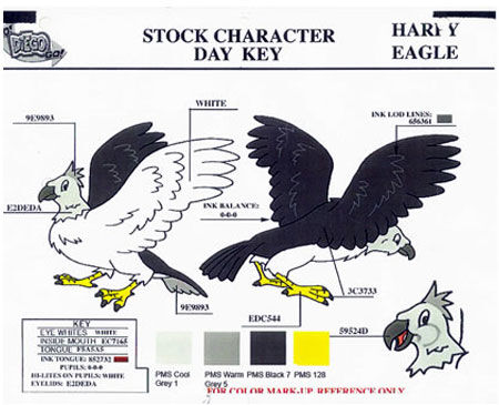 American Harpy Eagle (Birds)  Harpy eagle, Types of eagles, Pet birds