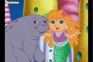 Mariana: "Say the Magic words that would change Manatee into a Mermaid boy"