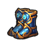 God of Thieves' Boots