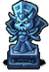 Demigod Lich Statue