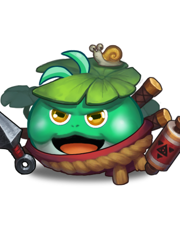 忍者蛙 地下城物語 G D Wiki Fandom 忍者蛙 地下城物語 G D Wiki Fandom