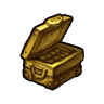 Golden Caisson