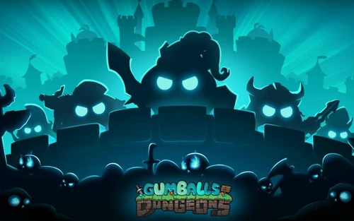 Gumballs & Dungeons вики