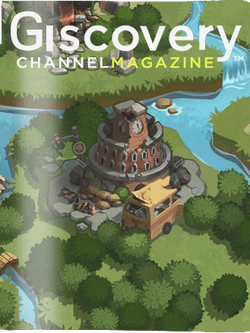 City of Oblivion | Gumballs &amp; Dungeons Wikia | Fandom