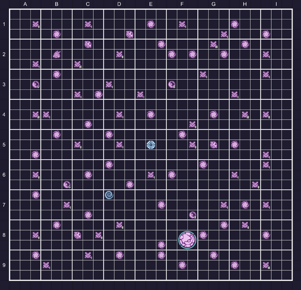 Map of M10