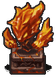 Fire of Wisdom Statue