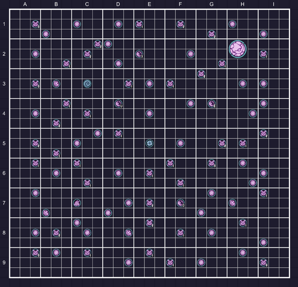 Map of M06