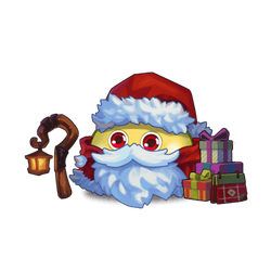 Christmas Cute Bell Element Gif PNG Images