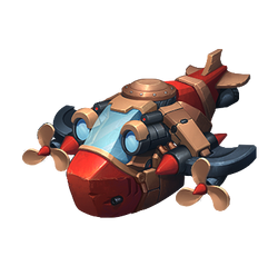 Goblin Airship