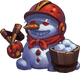 Snowman (B)