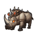 Unicorn Rhino