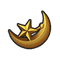 Starmoon Badge