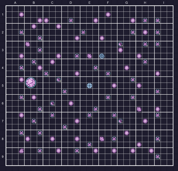 Map of M09