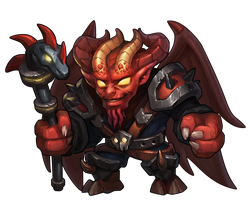 Demon Lord Boss