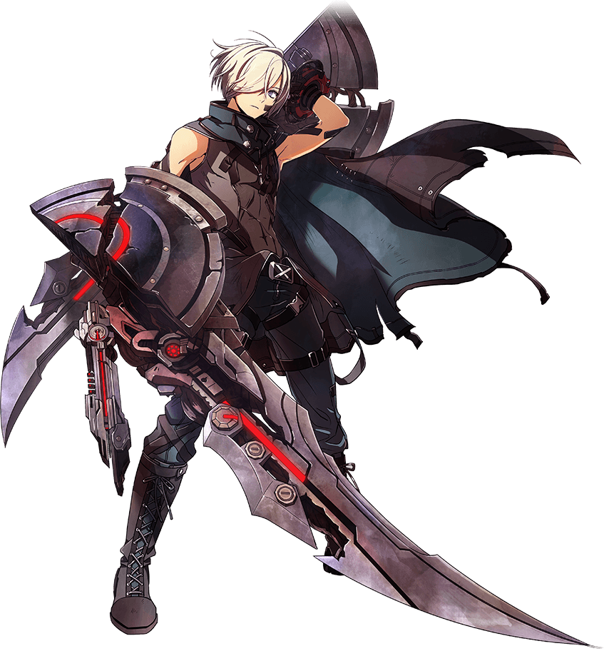 God Eater 3 - Wikipedia