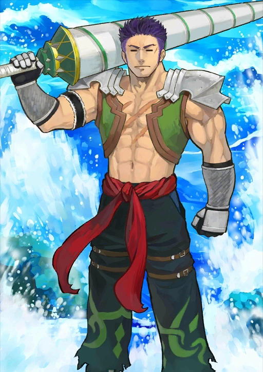 Fergus mac Róich GearbramSandbox Wiki Fandom