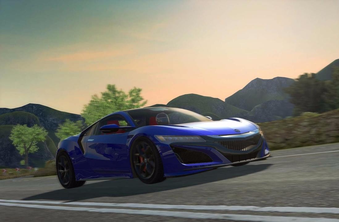 Acura NSX | Gear.Club Wiki | Fandom