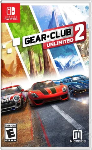 Jeux Vidéo : le test de Gear Club Unlimited 2 (Nintendo Switch