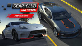 Gear.Club Unlimited To Offer 4-Player Local Splitscreen, 1080p At 30fps  Gameplay