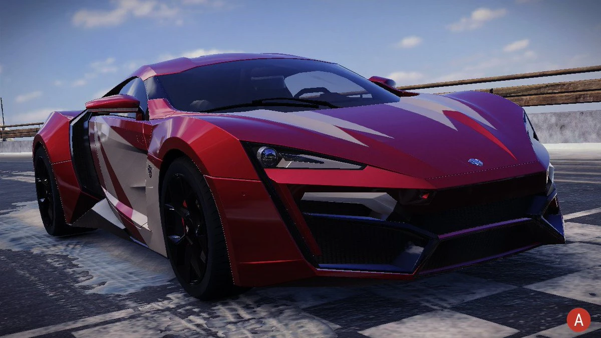 W Motors Lykan Hypersport Wiki Fandom