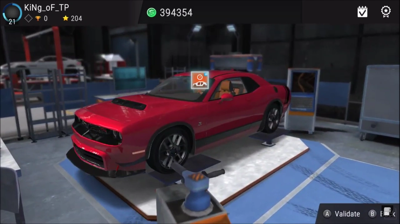 Bannière De Garage Dodge Scat Pack – 2x4 Pieds – Vinyle Résistant – Déco Murale US