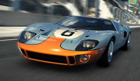 Ford GT40 '66, Gran Turismo Wiki