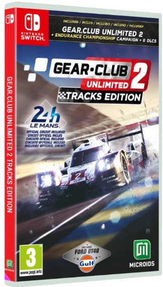 Gear.Club Unlimited 2 - Tracks Edition - Metacritic