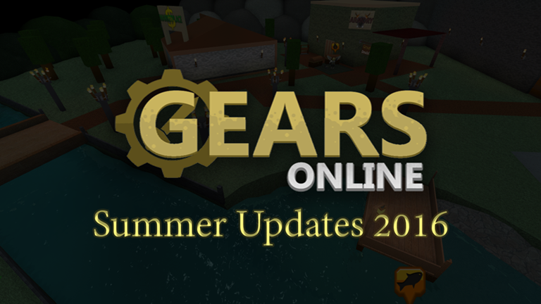 Gears Online Roblox Wikia