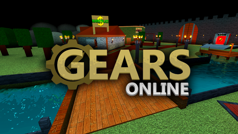 Gears Online Roblox Wikia