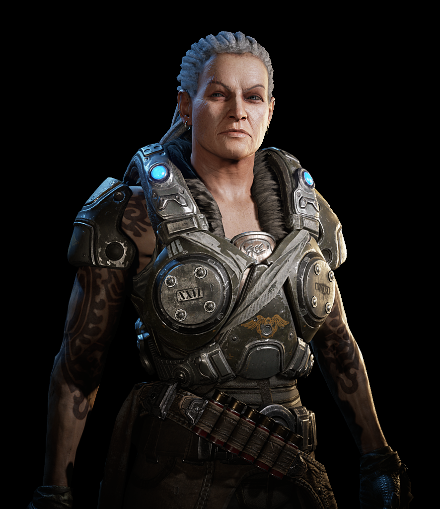 Gears 5 vs Gears of War 4  Direct Comparison 