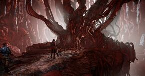 The heart of the Tollen Dam Hive.