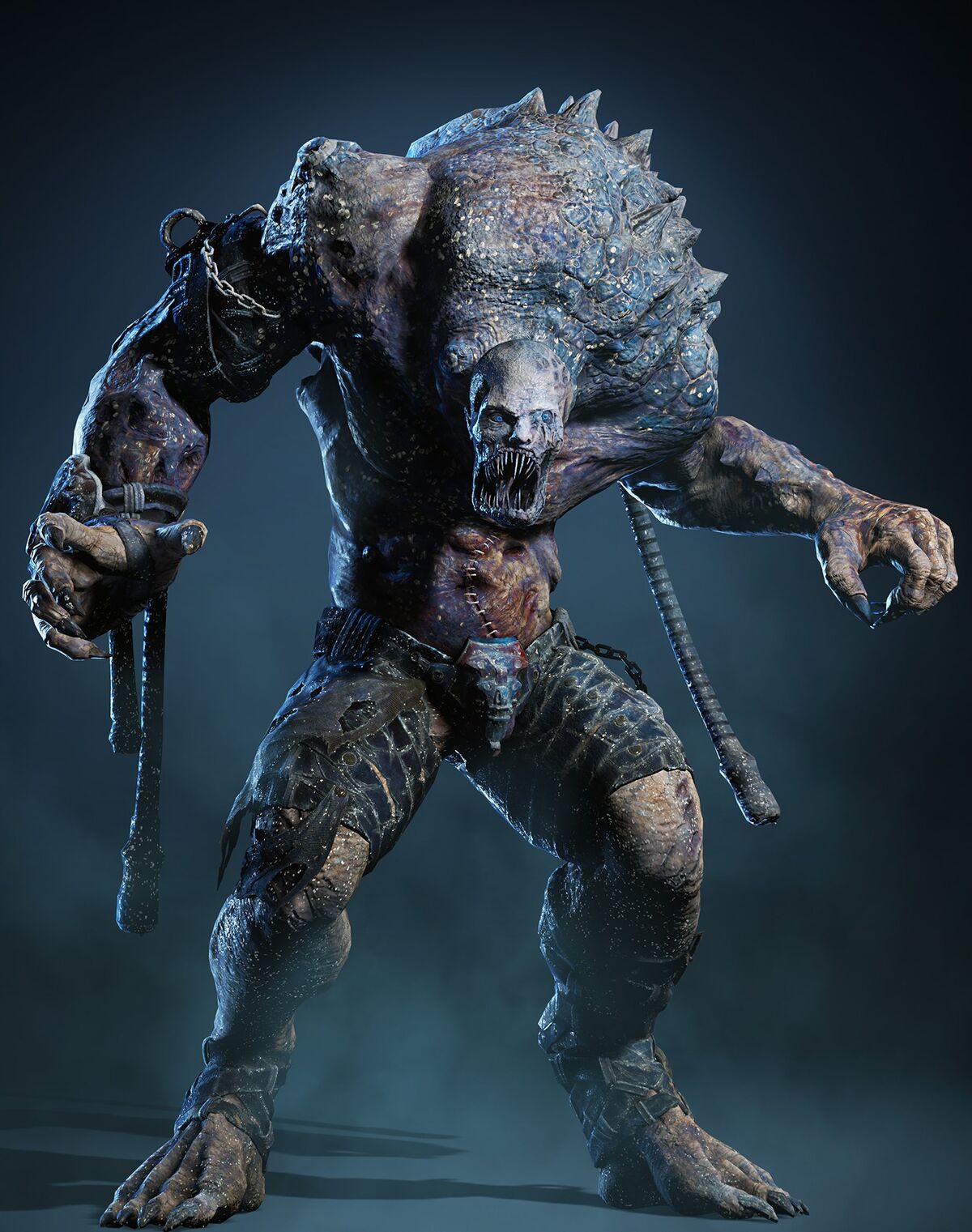 The Speaker (Gears of War), Villains Wiki