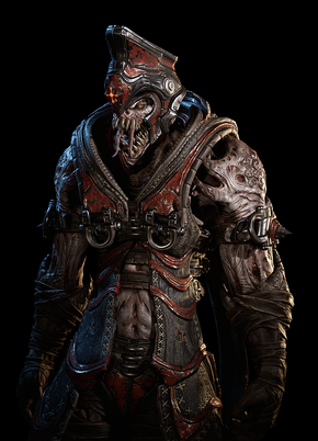 Scion, Gears of War Wiki